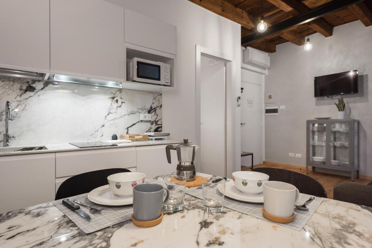 شقة Flats4Rent Casa Di Tea فيرونا المظهر الخارجي الصورة