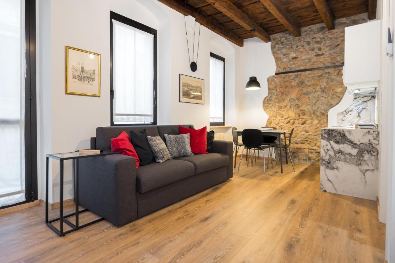 شقة Flats4Rent Casa Di Tea فيرونا المظهر الخارجي الصورة