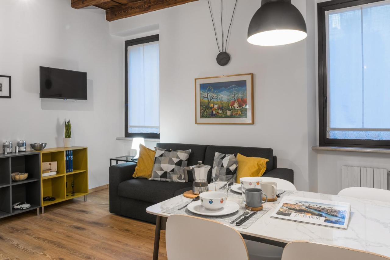 شقة Flats4Rent Casa Di Tea فيرونا المظهر الخارجي الصورة