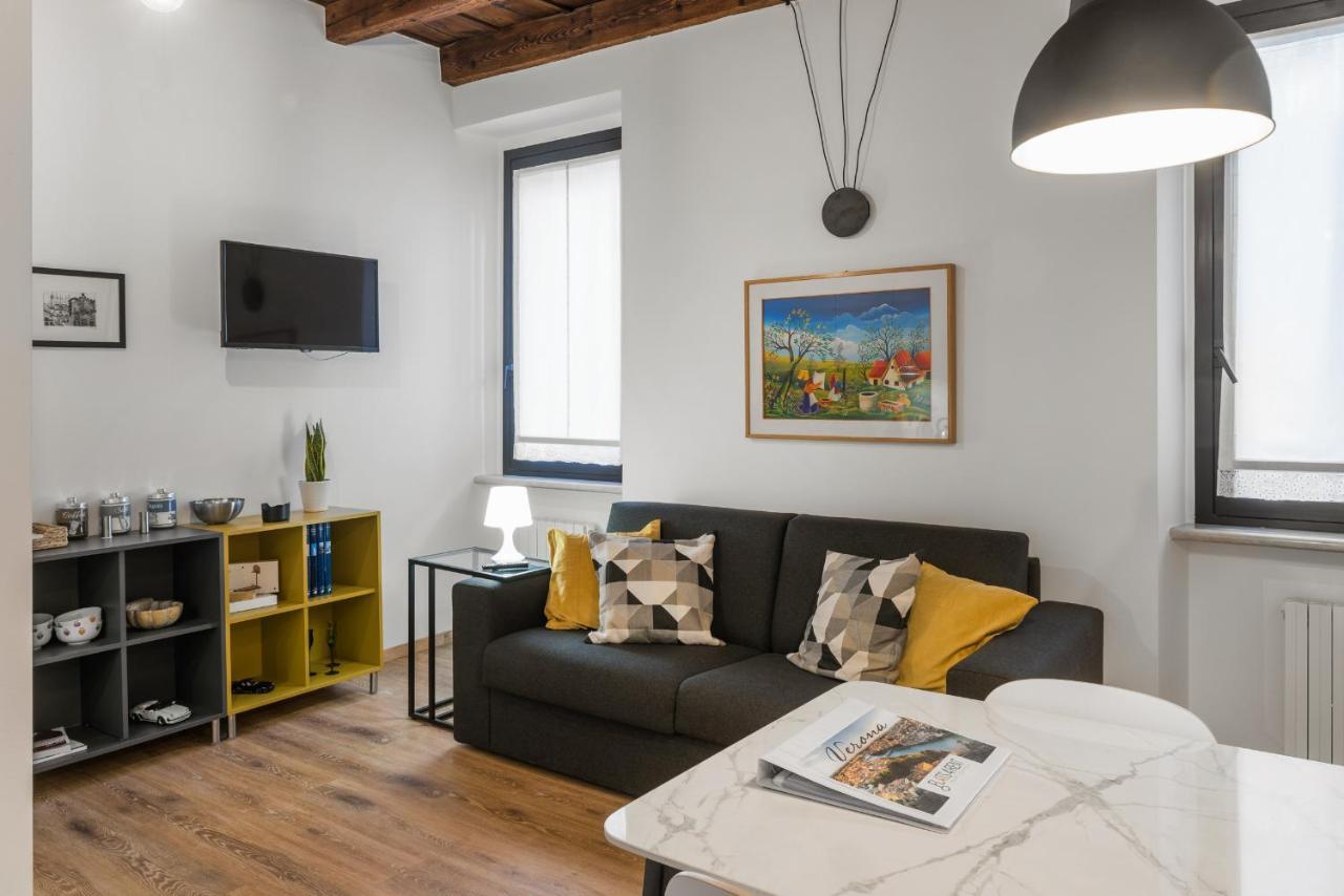 شقة Flats4Rent Casa Di Tea فيرونا المظهر الخارجي الصورة