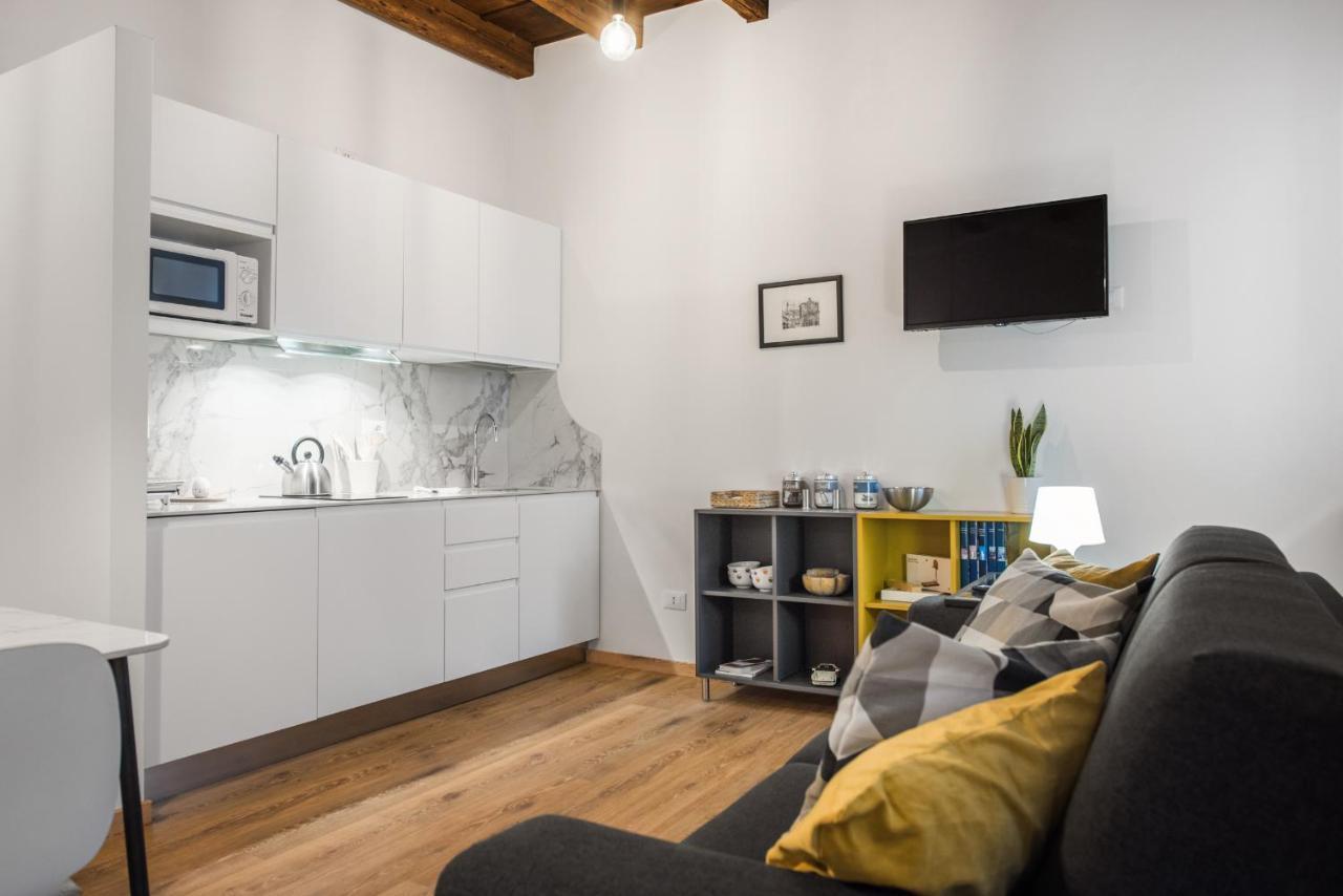 شقة Flats4Rent Casa Di Tea فيرونا المظهر الخارجي الصورة